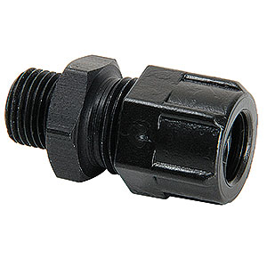 Schlauchanschluss G1/8a, für Aussen-Ø 8 mm