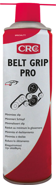 Keilriemenspray Belt Grip Pro, 500 ml