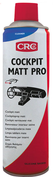 Cockpitspray Cockpit Matt Pro, 500 ml