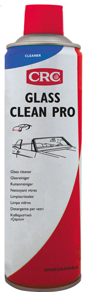 Glasreiniger Glass Clean Pro, 500 ml