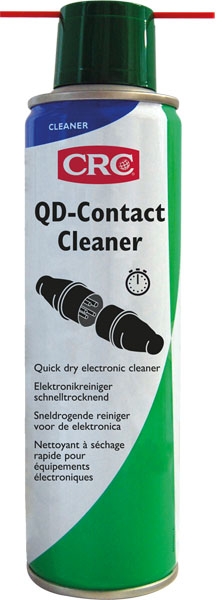 Präzisionsreiniger QD-Contact Cleaner, 250 ml