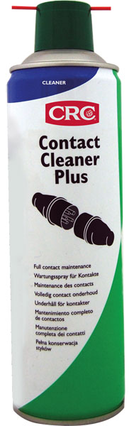Präzisionsreiniger Contact Cleaner Plus, 500 ml