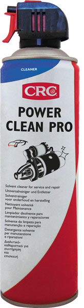 Reinigungsmittel Power Clean Pro, 500 ml