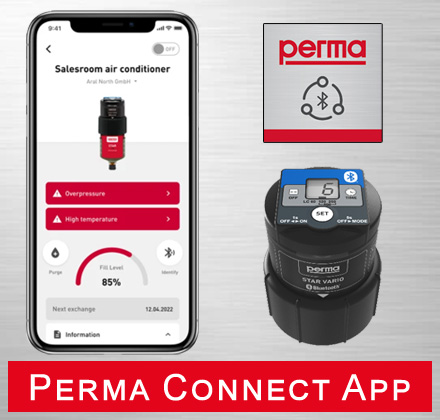 perma CONNECT App